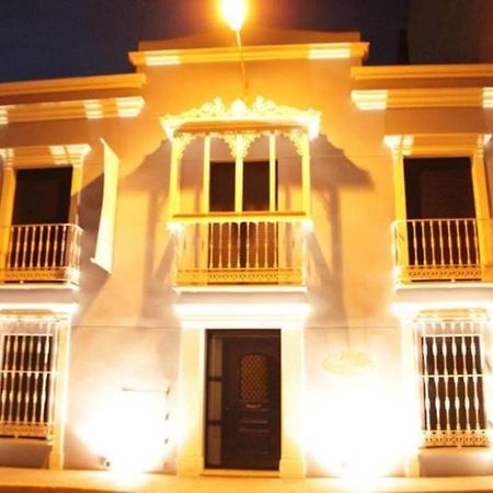 Hospedium Aloque Posada Hotel Rural Valdepeñas Exteriér fotografie
