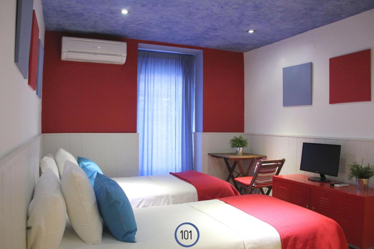 Hospedium Aloque Posada Hotel Rural Valdepeñas Pokoj fotografie