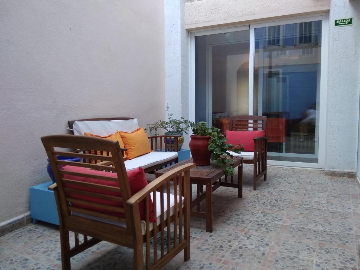 Hospedium Aloque Posada Hotel Rural Valdepeñas Exteriér fotografie