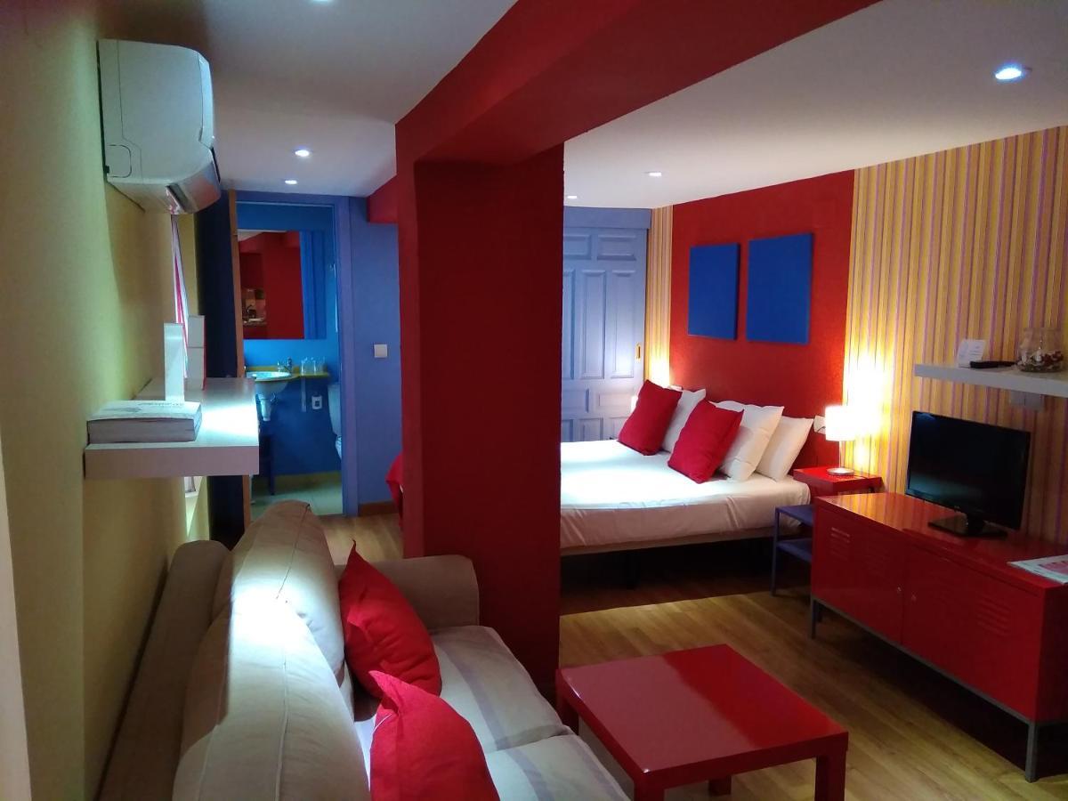 Hospedium Aloque Posada Hotel Rural Valdepeñas Exteriér fotografie