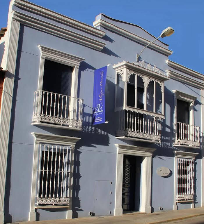 Hospedium Aloque Posada Hotel Rural Valdepeñas Exteriér fotografie