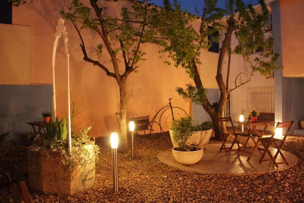 Hospedium Aloque Posada Hotel Rural Valdepeñas Exteriér fotografie